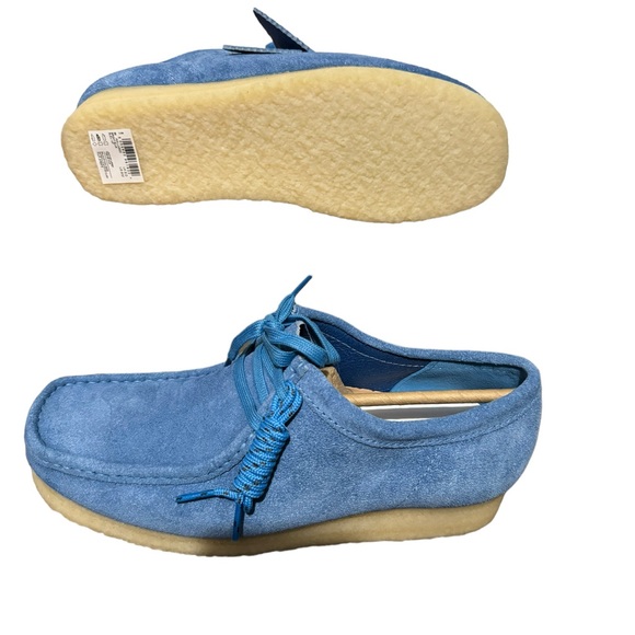 Clarks wallabee suede - Picture 7 of 8